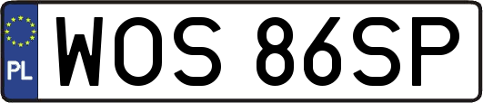 WOS86SP
