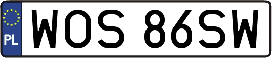 WOS86SW