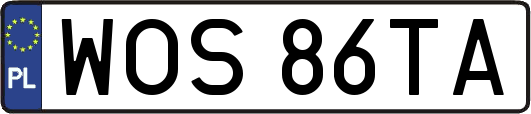 WOS86TA