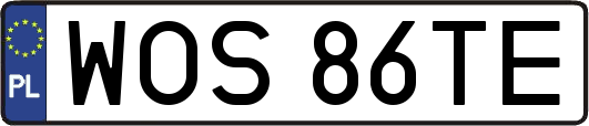 WOS86TE