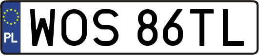 WOS86TL