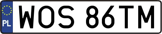 WOS86TM