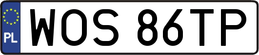 WOS86TP