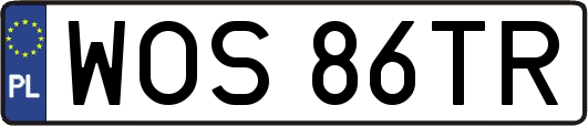 WOS86TR