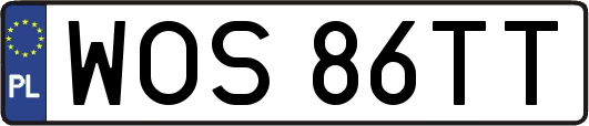 WOS86TT