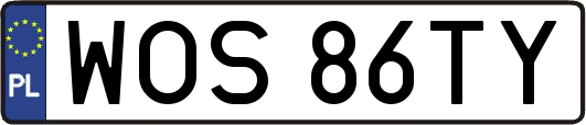 WOS86TY
