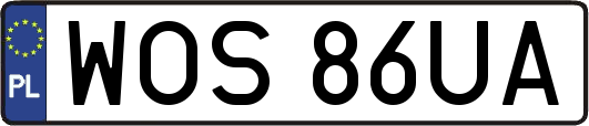 WOS86UA