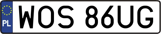 WOS86UG