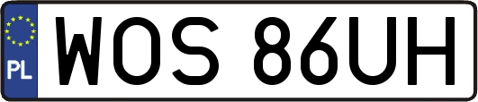 WOS86UH