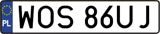 WOS86UJ