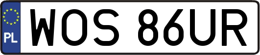 WOS86UR