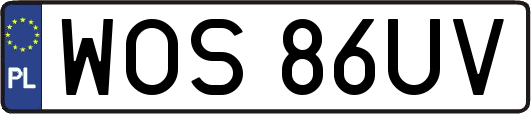 WOS86UV