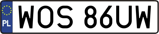 WOS86UW