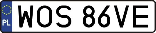 WOS86VE