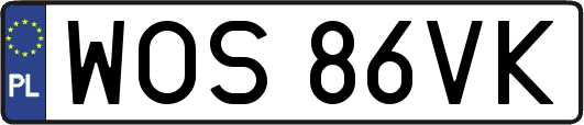 WOS86VK