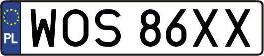 WOS86XX