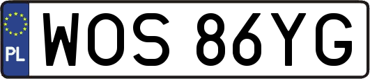 WOS86YG