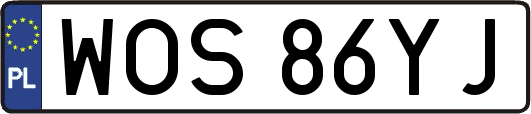 WOS86YJ