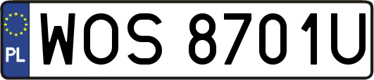 WOS8701U