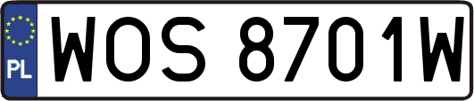WOS8701W