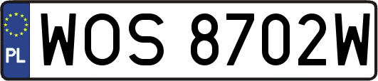 WOS8702W