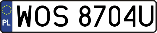 WOS8704U