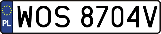 WOS8704V