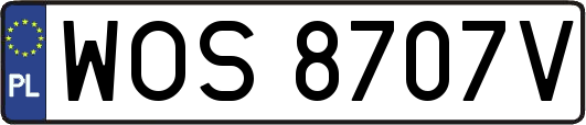 WOS8707V