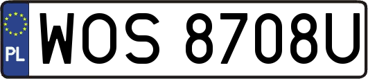 WOS8708U