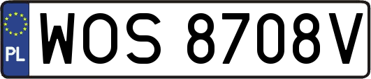 WOS8708V
