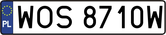 WOS8710W