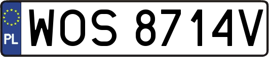 WOS8714V
