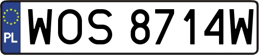 WOS8714W