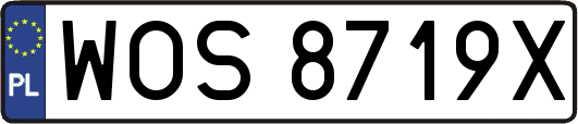 WOS8719X