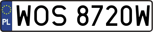 WOS8720W