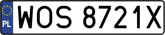 WOS8721X