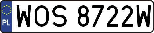 WOS8722W