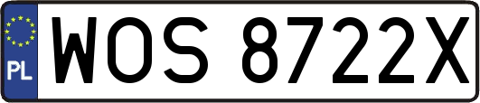 WOS8722X