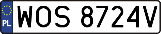 WOS8724V