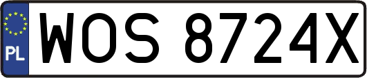 WOS8724X