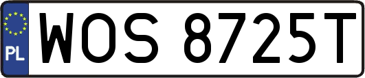 WOS8725T