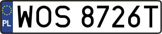 WOS8726T