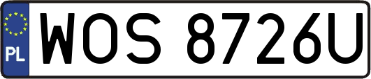 WOS8726U