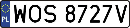 WOS8727V