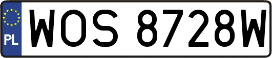 WOS8728W