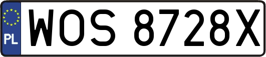 WOS8728X