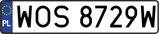 WOS8729W