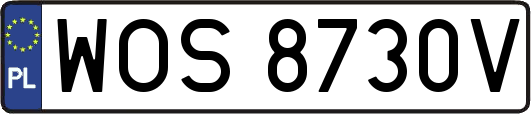 WOS8730V
