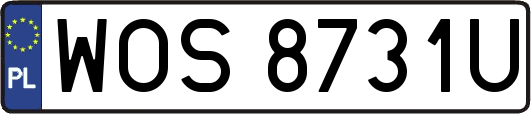 WOS8731U