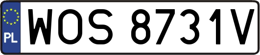 WOS8731V